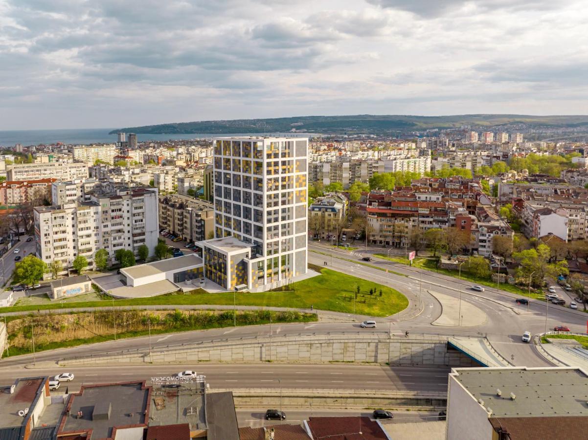 Ξενοδοχείο Campus 90 - Free Parking Βάρνα