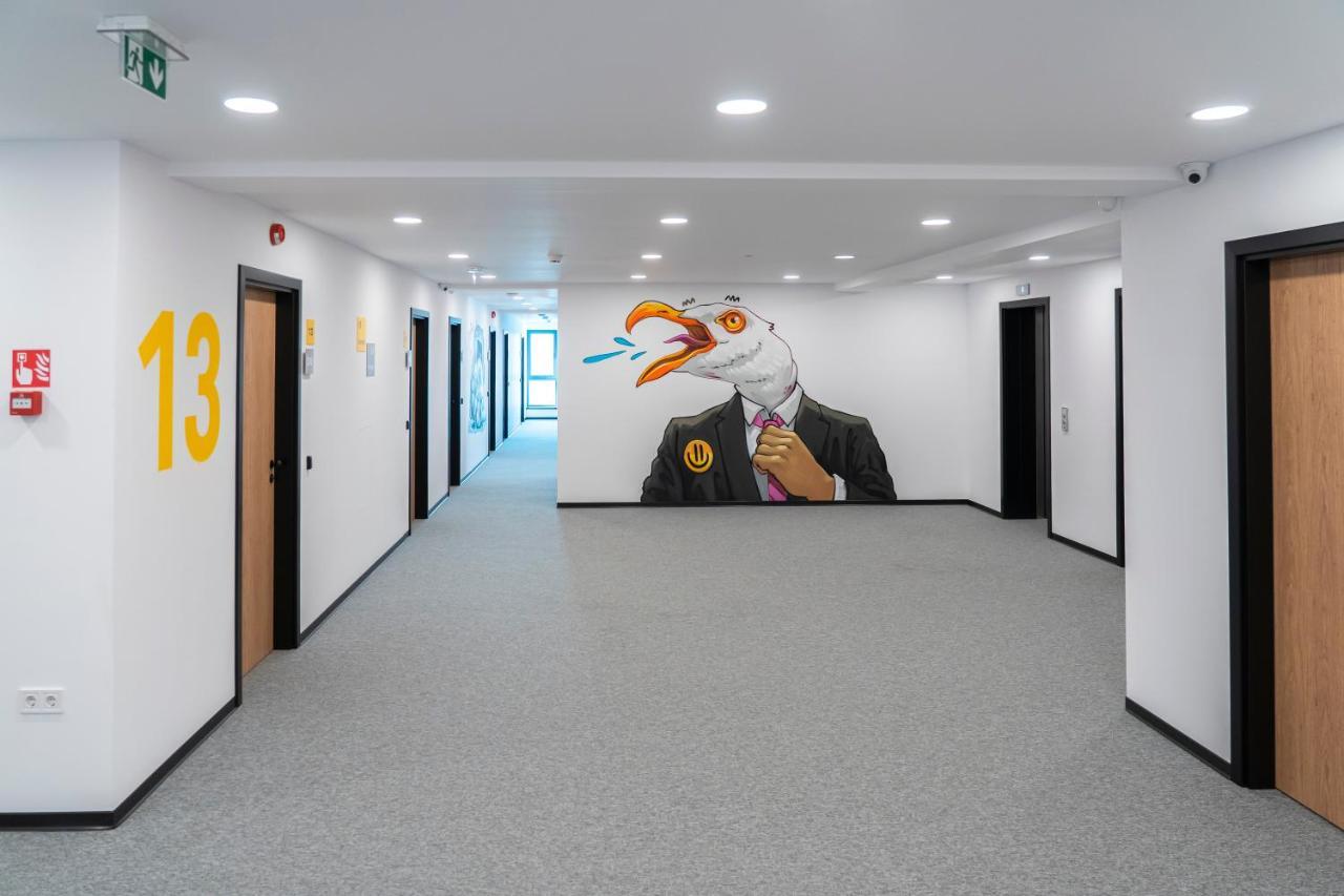 Campus 90 - Free Parking 3* Βάρνα