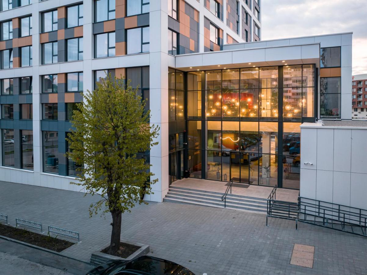 Campus 90 - Free Parking 3* Βάρνα