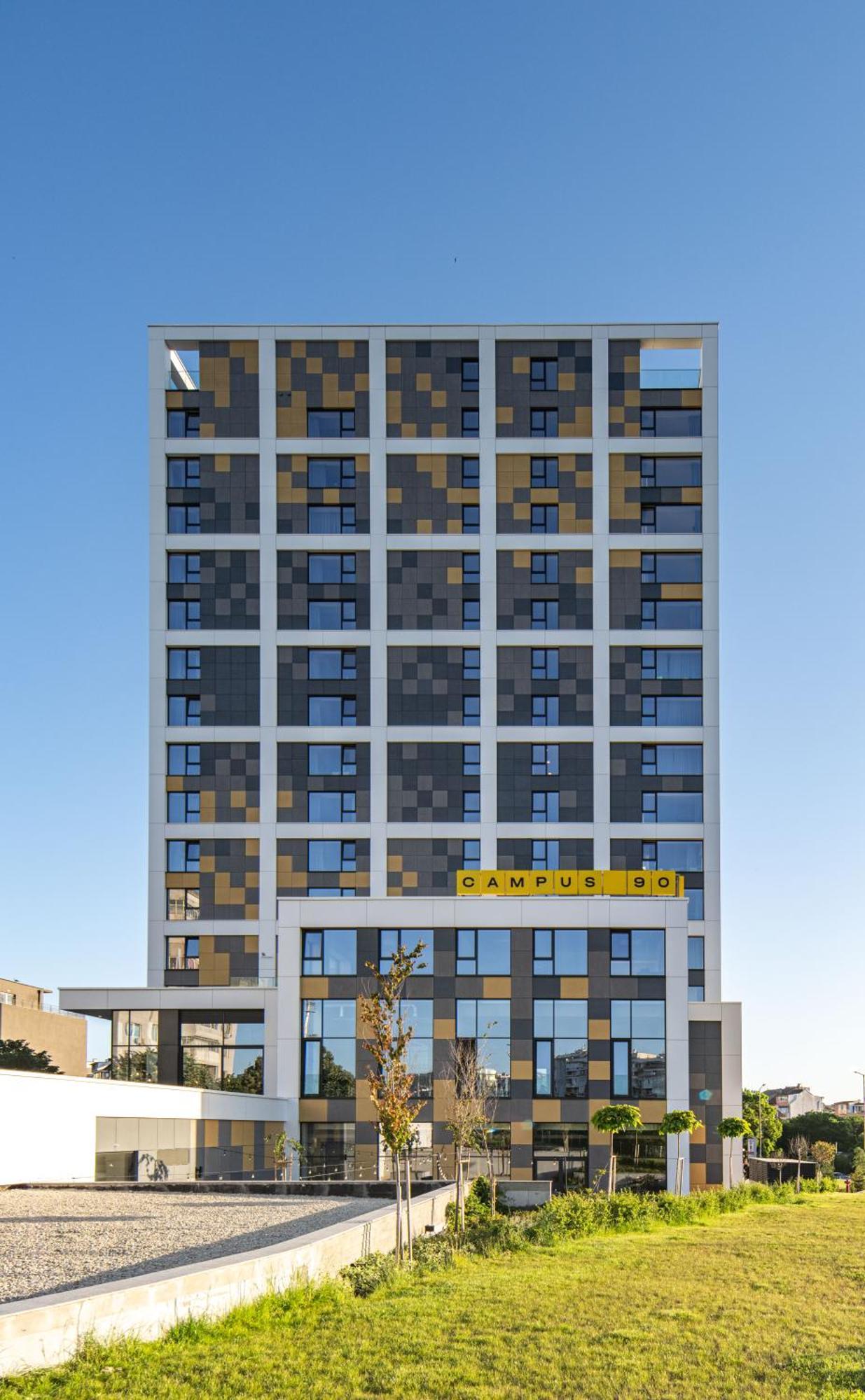 Campus 90 - Free Parking 3* Βάρνα