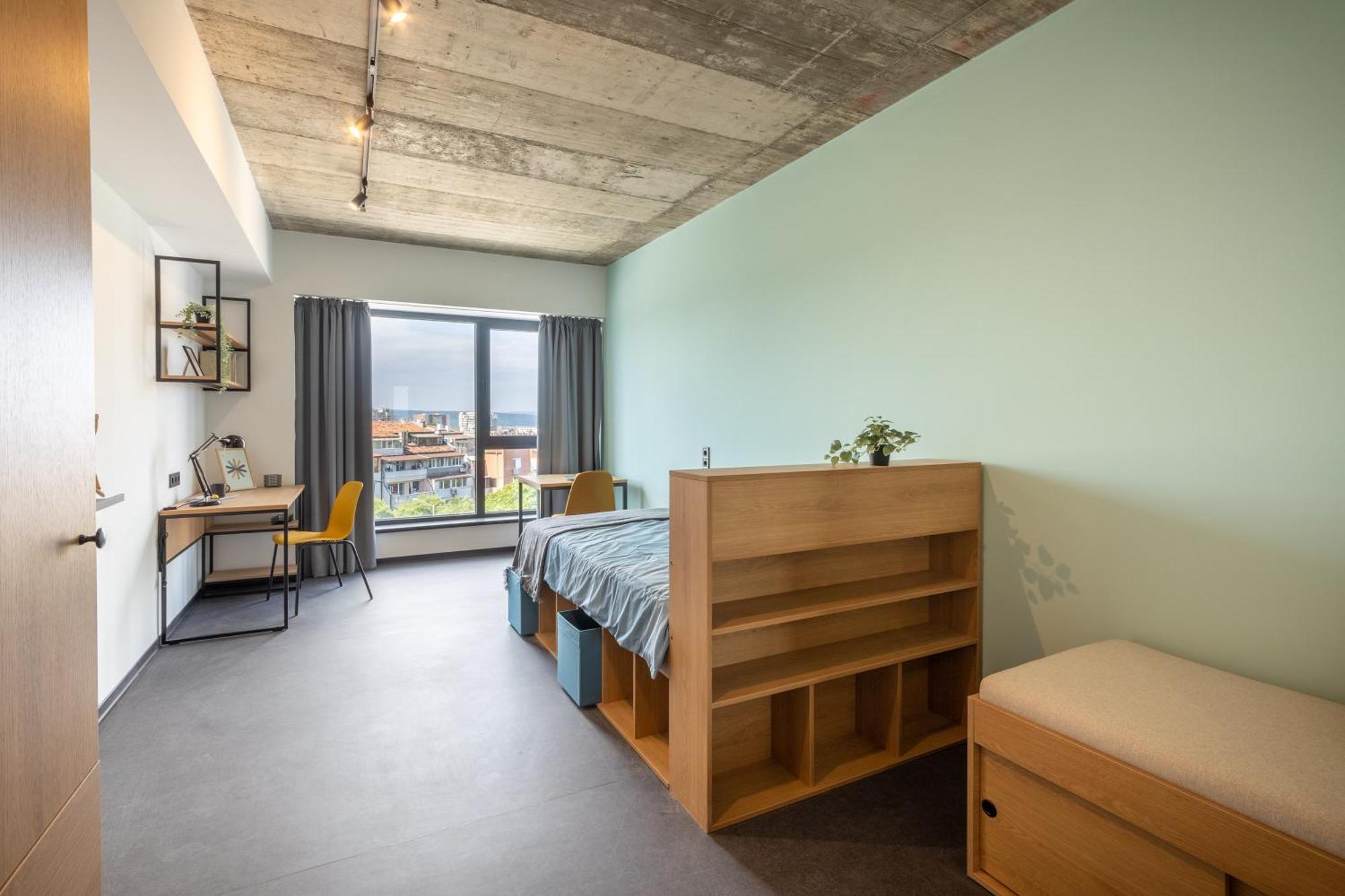 Campus 90 - Free Parking 3*