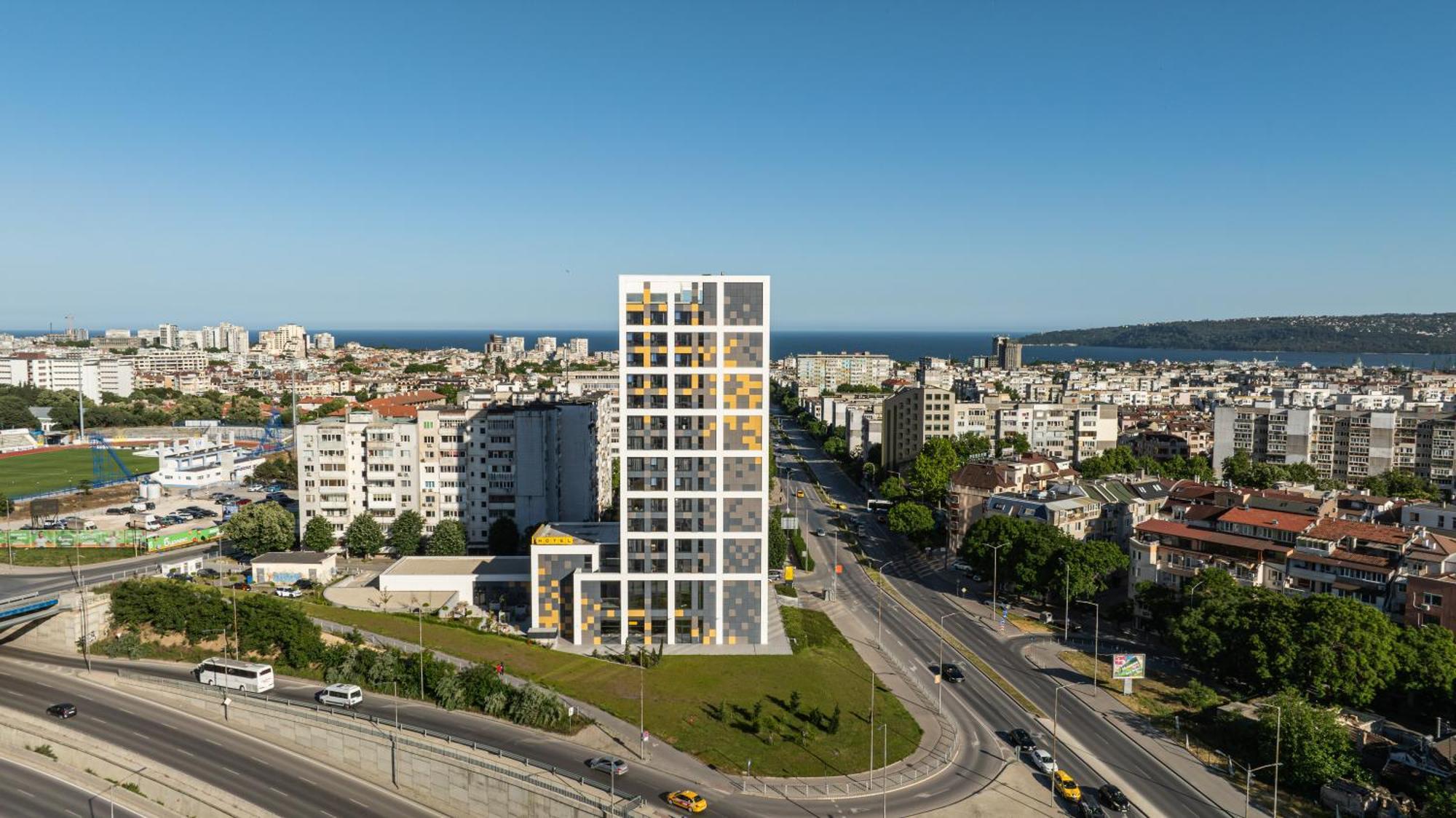 Hotel Campus 90 - Free Parking