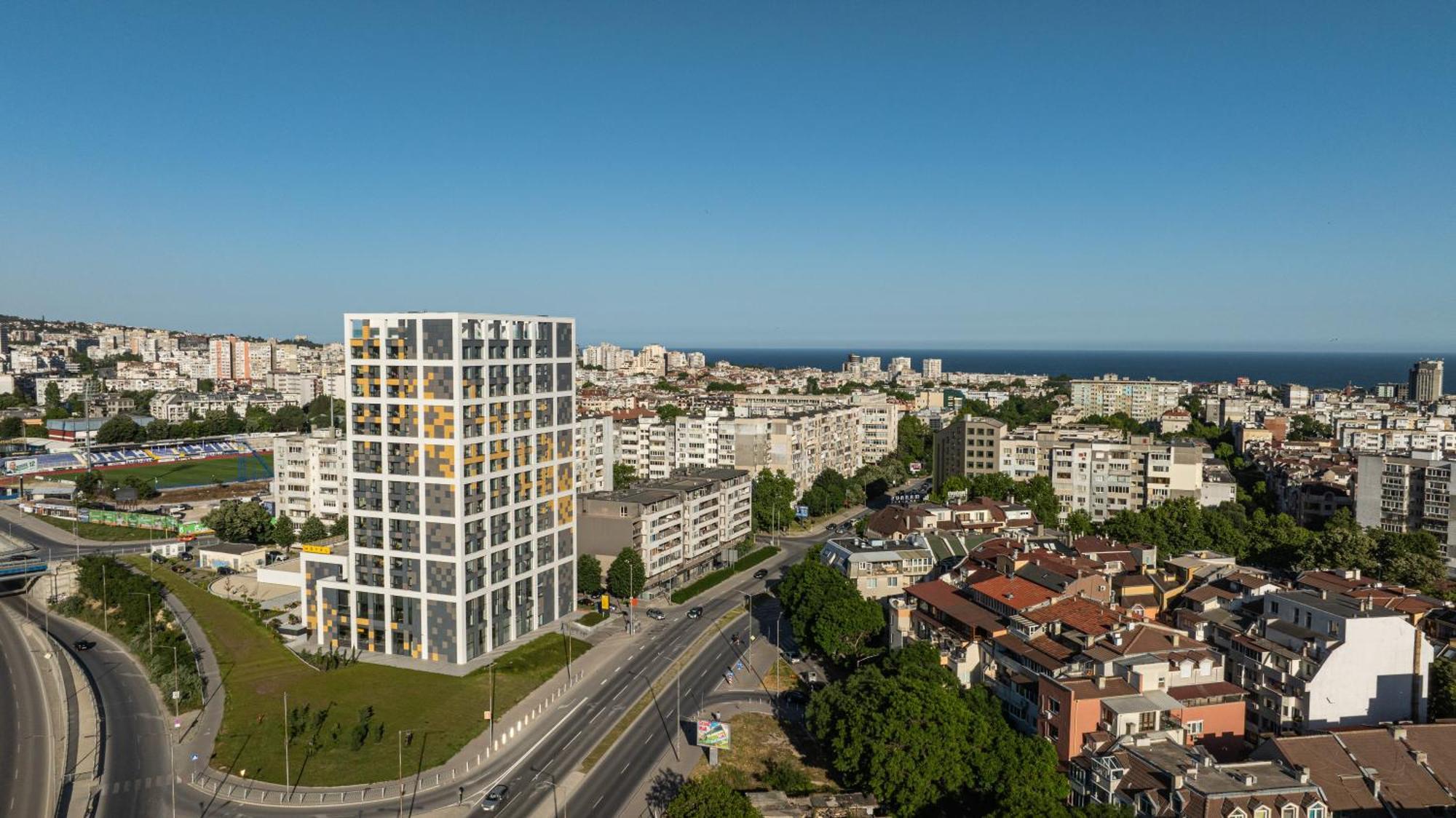 Campus 90 - Free Parking Varna
