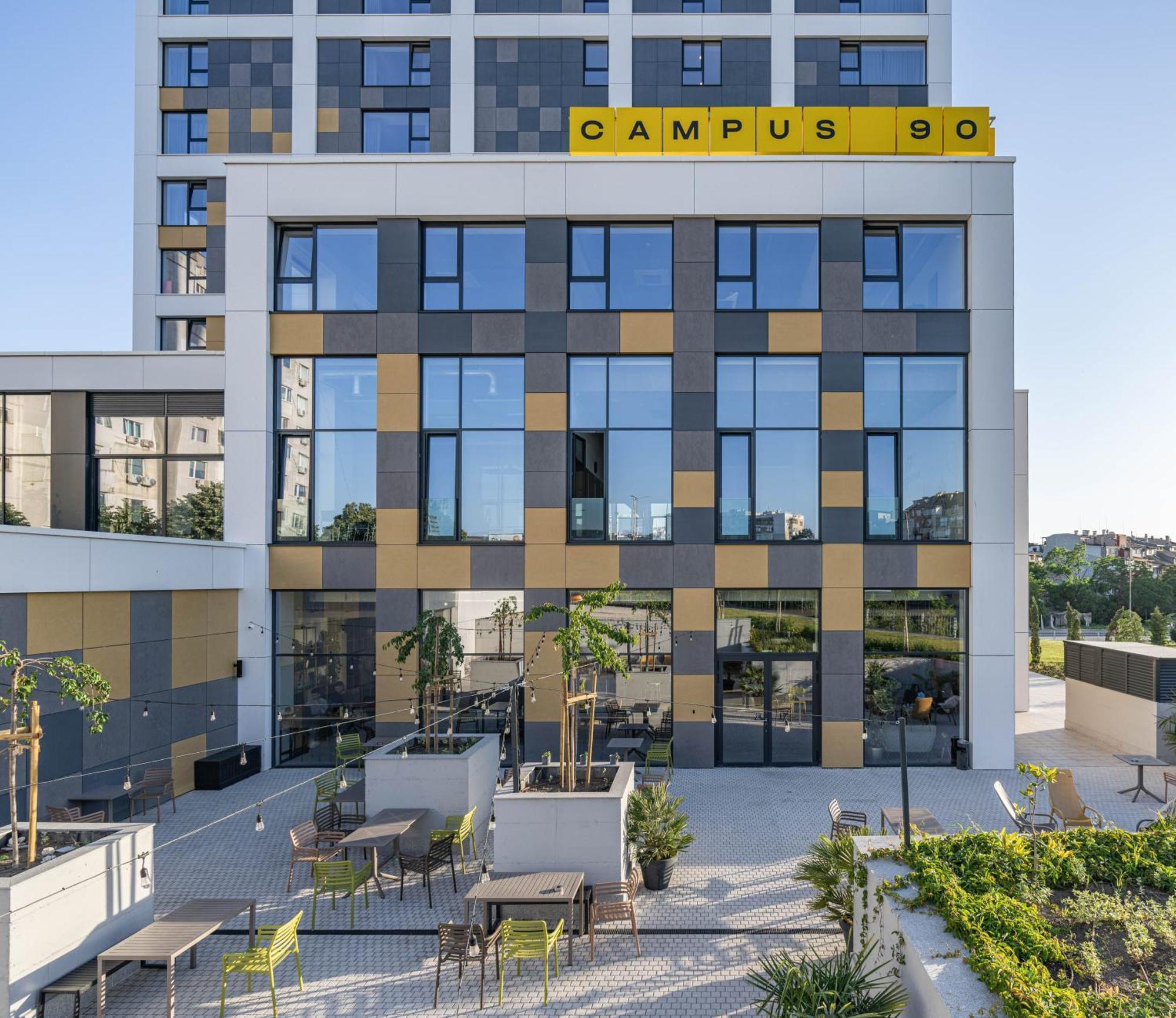 Campus 90 - Free Parking 3*